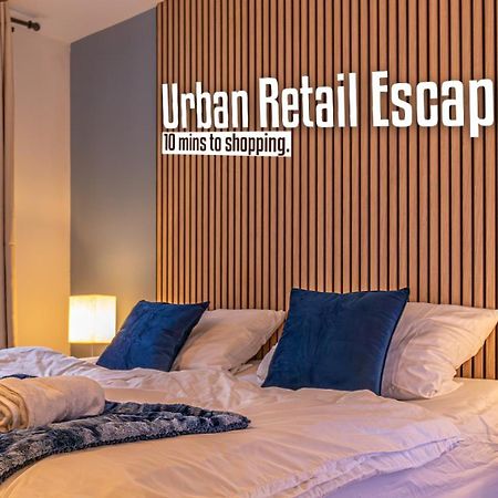 Superb Fully Equipped Apartment, 9 Min To City Center Via Metro Відень Екстер'єр фото