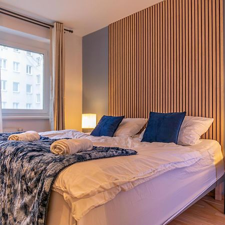 Superb Fully Equipped Apartment, 9 Min To City Center Via Metro Відень Екстер'єр фото