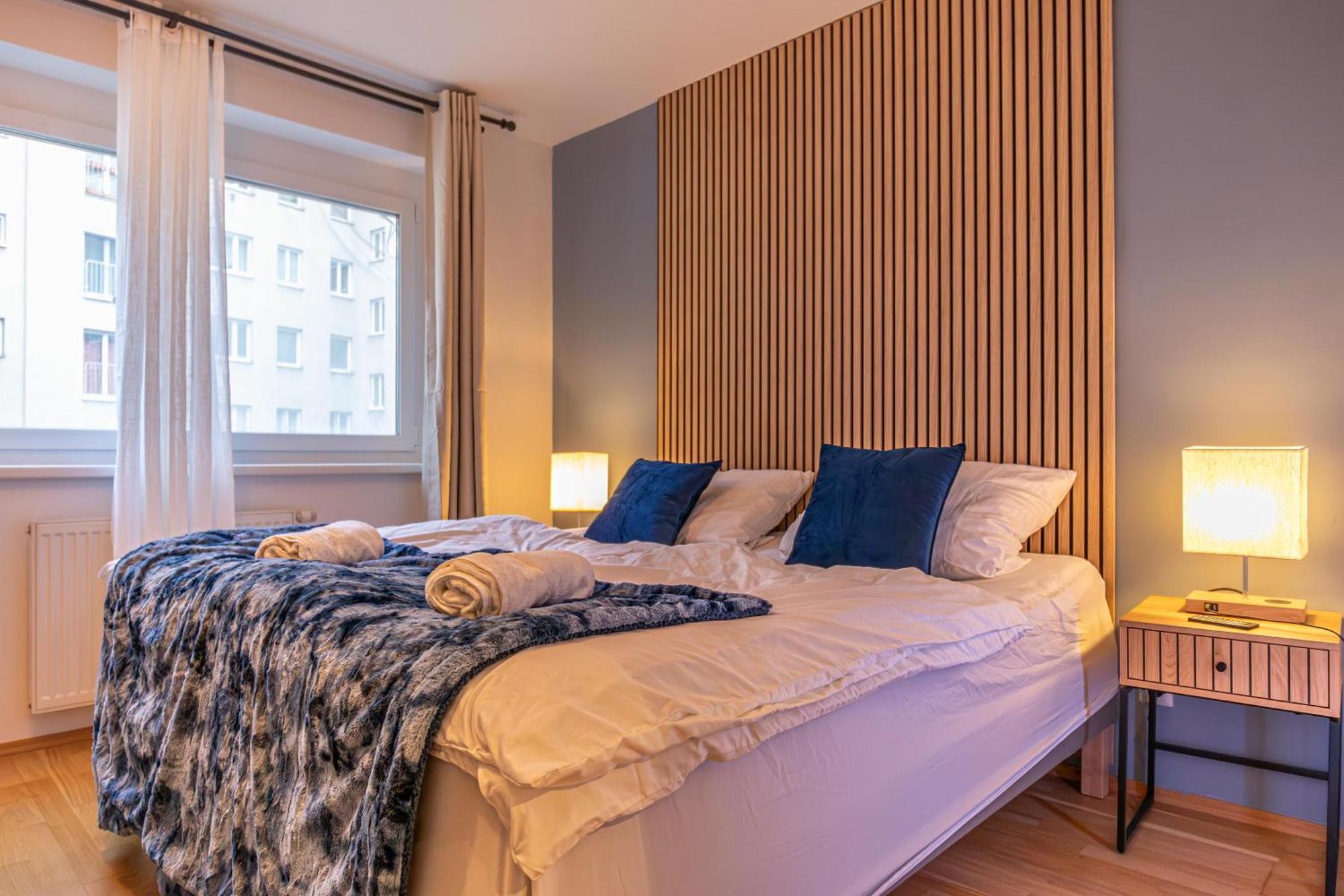 Superb Fully Equipped Apartment, 9 Min To City Center Via Metro Відень Екстер'єр фото