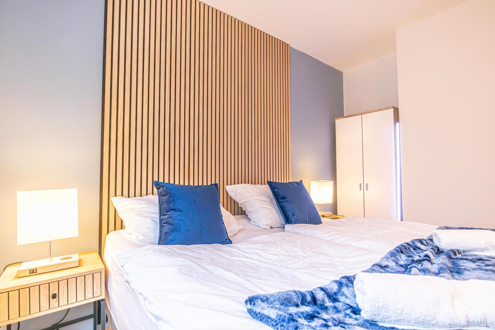 Superb Fully Equipped Apartment, 9 Min To City Center Via Metro Відень Екстер'єр фото